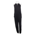 EDC by ESPRIT, Jumpsuit, Größe: M, Schwarz, Elasthan/Viskose, Einfarbig #Ibs