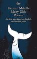 Moby-Dick oder Der Wal: Roman von Melville, Herman | Buch | Zustand akzeptabel