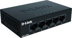 D-Link DGS-105GL 5-Port Unmanaged Gigabit Switch