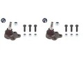 2 x Querlenkerstift TOPRAN für FORD, VOLVO GALAXY II, MONDEO IV, MONDEO MK4