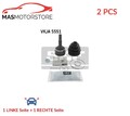 GELENK ANTRIEBSWELLE PAAR SKF VKJA 5551 2PCS P FÜR NISSAN MICRA II