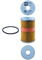 Ölfilter OX 18D MAHLE