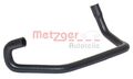 METZGER Kühlerschlauch 2420496 für VW