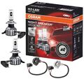 OSRAM NIGHT BREAKER H7 LED 230% Set für VW Golf 7 5G 13-17 64210DWNBG2 DA05