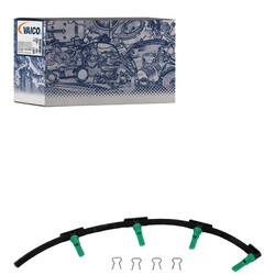 VAICO RÜCKLAUF-SCHLAUCH LECKKRAFTSTOFF COMMON RAIL passend für ALFA MITO FIAT 50