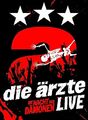 Live - Die Nacht der Dämonen (Digipack inkl. USB Stick) [Deluxe Edition] [2 DVDs