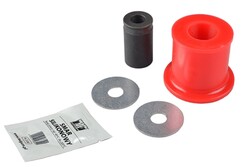 2x Lagerung Differential TEDGUM TED65866/2x PU Polyurethan für BMW 3er E46 X3 Z4