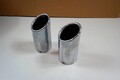 Audi A5 8T 8F 2015 Diesel Hinten Auspuffblende Endrohr 8K0253825AB GENUINE