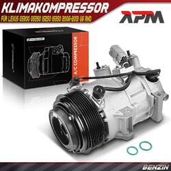 Klimakompressor 6SEU16 5-Polig für Lexus GS S19 IS C GSE2 IS II E2 2005-2013