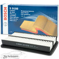 BOSCH S 9188 Luftfilter Einsatz für Mazda 6 02-08 07-13 MPV 626