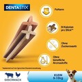 Pedigree DentaStix Daily Oral Care Zahnpflegesnack für große Hunde (+25kg), 112