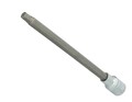 Brilliant Tools 1/2" Innensechskant Bit-Stecknuss, 200 mm lang, 10 mm - BT022894