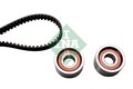 Schaeffler INA 530 0073 10 Zahnriemensatz passend für FIAT  passend für IVECO Ri