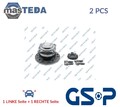 9400576K RADLAGERSATZ RADLAGER SATZ GSP 2PCS FÜR MINI MINI,MINI COUNTRYMAN