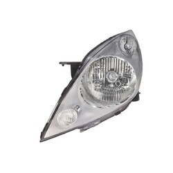 Hauptscheinwerfer TYC 20-12366-05-2, Links