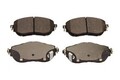 Maxgear Bremsbelagsatz, Scheibenbremse 19-3044 für TOYOTA