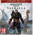 Assassin's Creed Valhalla Limited Edition PS5 Inc Limited Edition DLC