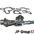 JP GROUP 1214102100 Wasserpumpe, Motorkühlung für OPEL