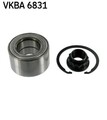 SKF Radlagersatz VKBA 6831 für TOYOTA