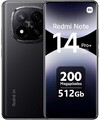 Xiaomi Redmi Note 14 Pro+ Plus 5G 12+512GB Smartphone 6,67" Schwarz HyperOS