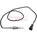 1x Sensor, Abgastemperatur METZGER 0894424 passend für FORD