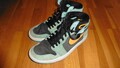 Nike Air Jordan Zoom CMFT- 2 Aqua Gr. 42,5 Sneaker Knöchelschuhe