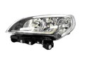1x Alkar Hauptscheinwerfer H7 Links passend für Fiat Doblo 1.6 1.3 BJ ab 01/2015