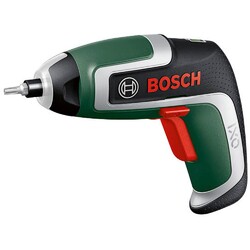 BOSCH Home & Garden IXO 7 Basic Akku-Schrauber-Set 3,6 V, mit 1 Akku