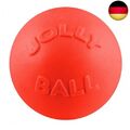 Jolly Pets JOLL068G Hundespielzeug Ball Bounce-n Play, 15,2 cm, orange