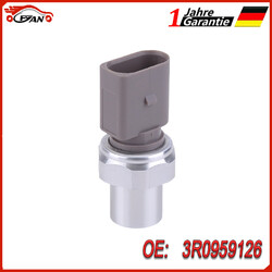 Neu DRUCKSCHALTER KLIMAANLAGE für AUDI A2 8Z A4 B6 B7 A6 C5 A8 4E SEAT EXEO 3R