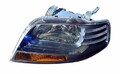 ABAKUS 222-1112L-LEMN2 Hauptscheinwerfer für CHEVROLET,DAEWOO