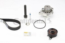 Continental ContiTech CT939WP6 Wasserpumpe + Zahnriemensatz für VOLVO S70 (874)