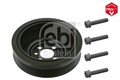 FEBI BILSTEIN 33654 Riemenscheibe, Kurbelwelle für Vw Seat Ora Audi