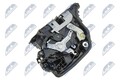 NTY Systemschloss Türschloss Stellmotor für BMW X6 X2 X5 X1 Van i3 F46 F45 G11