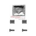 Zubehörsatz, Bremssattel METZGER 113-1301 GREENPARTS für BMW FORD MAZDA VAG