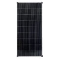 200 Watt Mono 18V Solarpanel Solarmodul für 12V Solaranlage Photovoltaik 0% MwSt