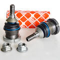 2x FEBI BILSTEIN 28365 Traggelenk Führungsgelenk für MERCEDES X164 W164 W251