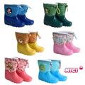 Nici Kinder Gummistiefel Regenstiefel Thermostiefel Mädchen Jungen gefüttert