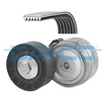 DAYCO Keilrippenriemensatz KPV038 passend für IVECO