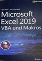 Microsoft Excel 2019 VBA und Makros-Mängelexemplar,