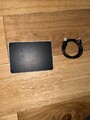 Apple Magic Trackpad - Schwarz Multi-Touch Oberfläche