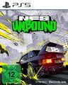 PS5 - Need for Speed: NFS Unbound DE mit OVP sehr guter Zustand