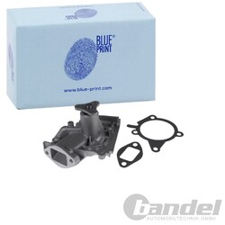 BLUE PRINT WASSERPUMPE MIT DICHTUNGEN passend für KIA RIO | ADG09142