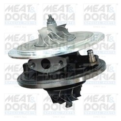 ORIGINAL® Meat - Doria Rumpfgruppe, Turbolader für VW PASSAT B5.5 Variant