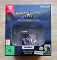 Monster Hunter Rise - Limited Collectors Edition - Nintendo Switch WIE NEU