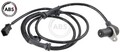 A.B.S. 30546 Sensor für Raddrehzahl ABS Sensor Raddrehzahl für Audi 