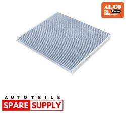 FILTER, INNENRAUMLUFT FÜR ABARTH ALFA ROMEO BMW ALCO FILTER MS-6339C