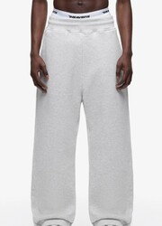 Open Leg Jogger  Größe XL