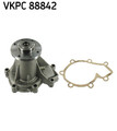 SKF (VKPC 88842) Wasserpumpe, Kühlmittelpumpe für MERCEDES