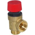 Messing Sicherheitsventil - Rückschlagsicherheitsventil